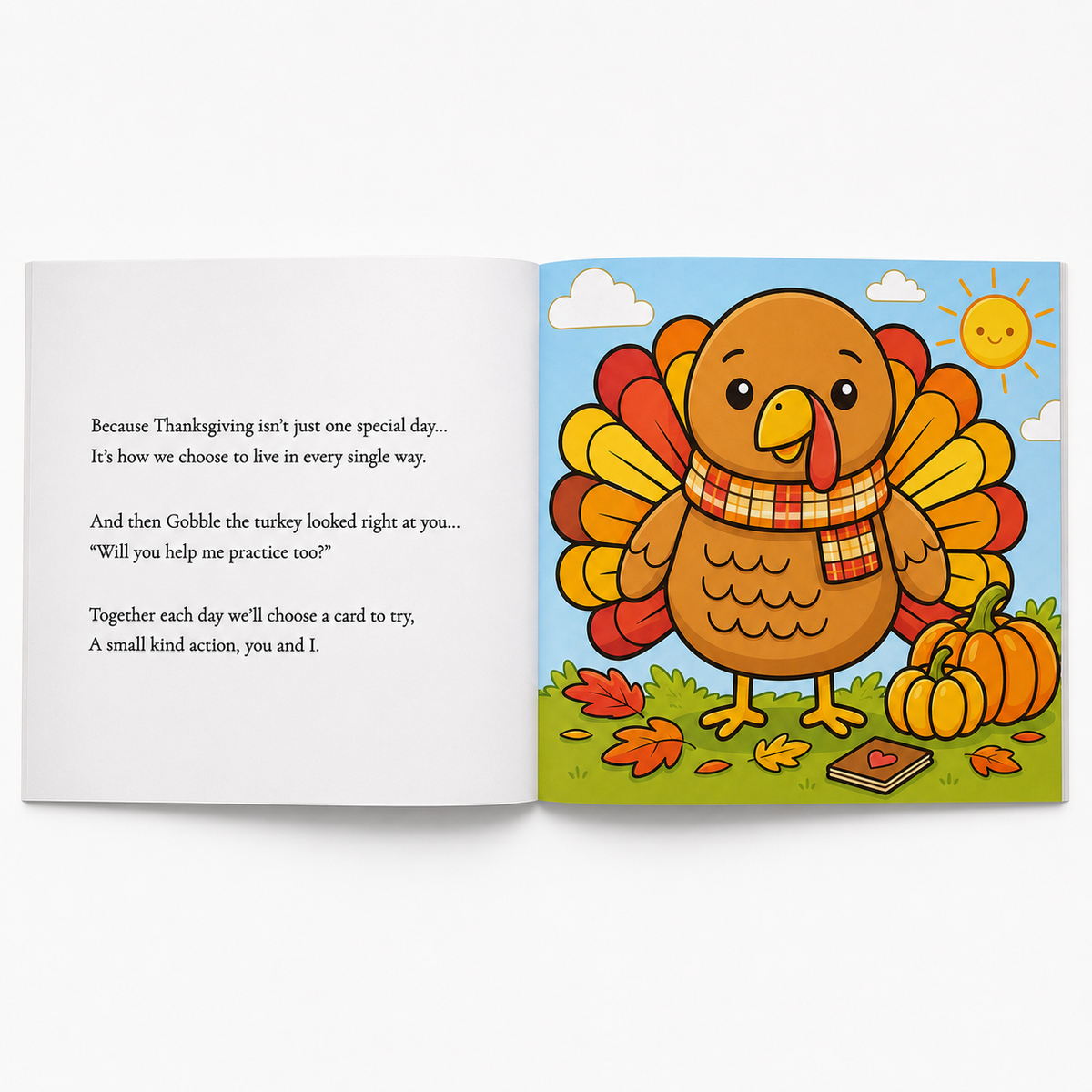 Thoughtful Turkey™ Full Starter Kit