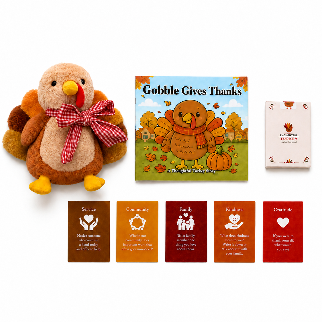 Thoughtful Turkey™ Full Starter Kit