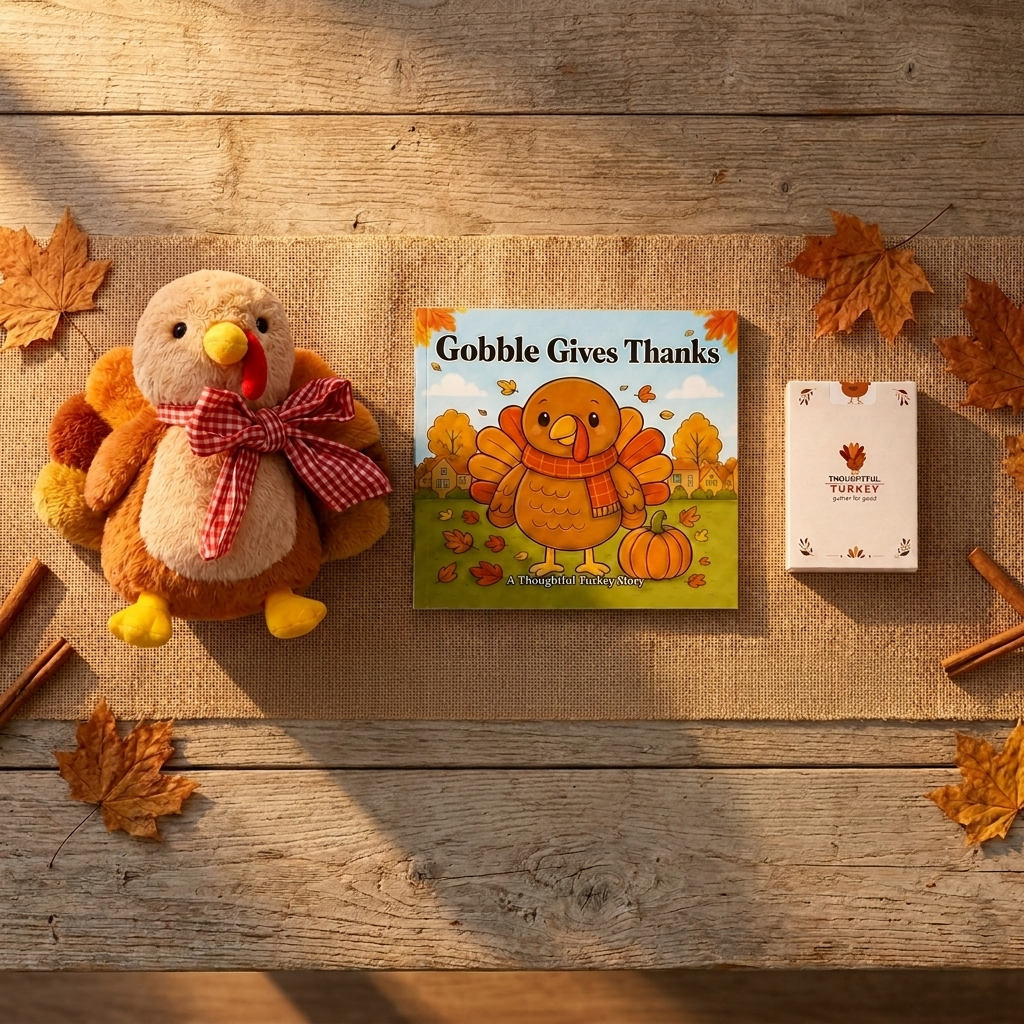 Thoughtful Turkey™ Full Starter Kit